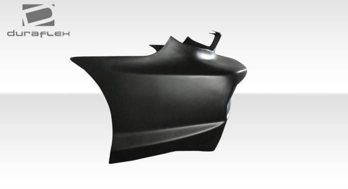 Hyundai Tiburon Duraflex Vader 2 Rear Bumper Cover - 1 Piece - 101860 thumbnail 5