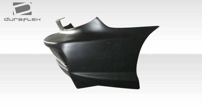 Hyundai Tiburon Duraflex Vader 2 Rear Bumper Cover - 1 Piece - 101860 thumbnail 6