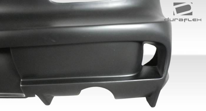 Hyundai Tiburon Duraflex Vader 2 Rear Bumper Cover - 1 Piece - 101860 thumbnail 7