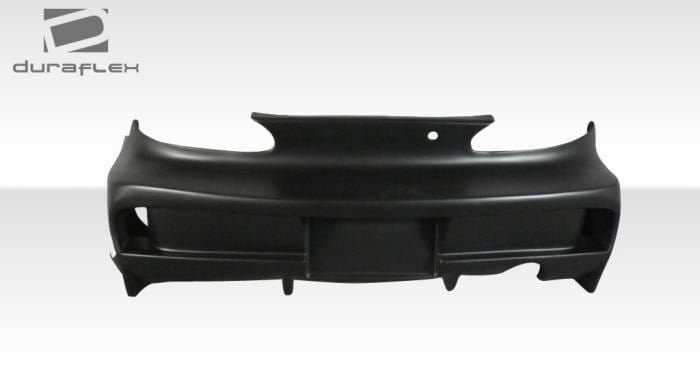 Hyundai Tiburon Duraflex Vader 2 Rear Bumper Cover - 1 Piece - 101860 thumbnail 8