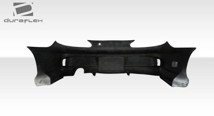 Hyundai Tiburon Duraflex Vader 2 Rear Bumper Cover - 1 Piece - 101860 thumbnail 9