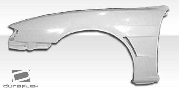 Nissan 240SX Duraflex M-1 Sport Front Fenders - 2 Piece - 101896 thumbnail 3