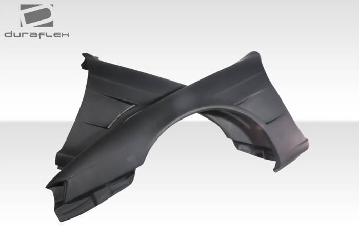 Nissan 240SX Duraflex M-1 Sport Front Fenders - 2 Piece - 101896 thumbnail 8