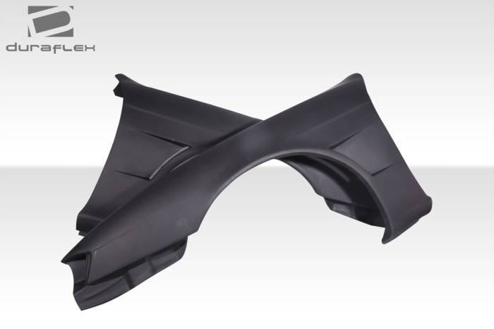 Nissan 240SX Duraflex M-1 Sport Front Fenders - 2 Piece - 101896 thumbnail 9