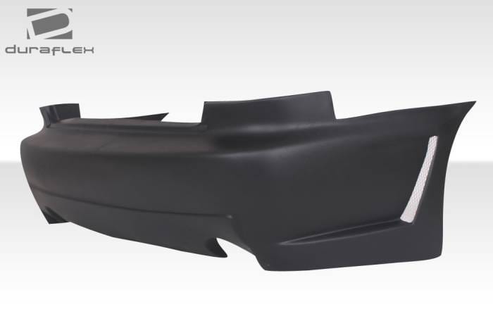 Honda Accord 4DR Duraflex B-2 Rear Bumper Cover - 1 Piece - 101978 thumbnail 6