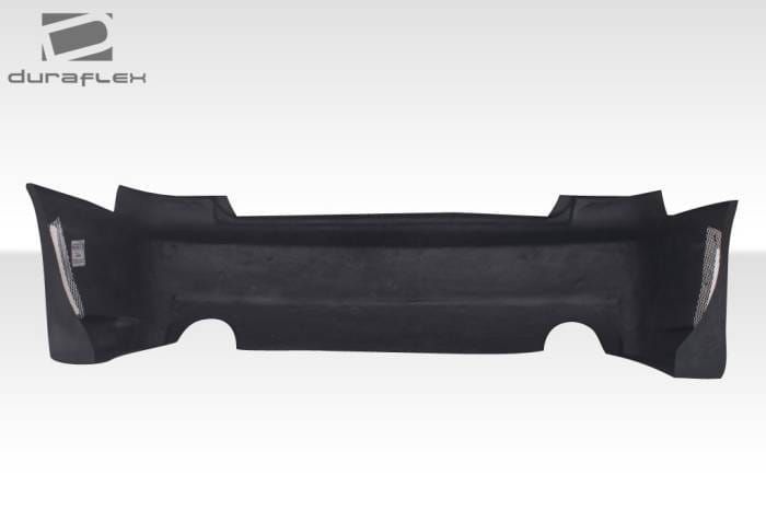 Honda Accord 4DR Duraflex B-2 Rear Bumper Cover - 1 Piece - 101978 thumbnail 9