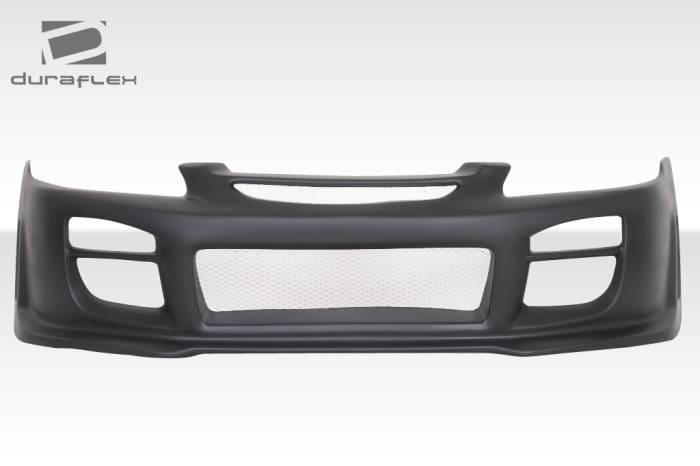Honda Accord 4DR Duraflex R34 Front Bumper Cover - 1 Piece - 101991 thumbnail 4