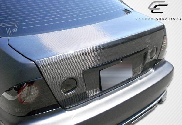 Lexus IS Carbon Creations OEM Trunk - 1 Piece - 102880 thumbnail 2