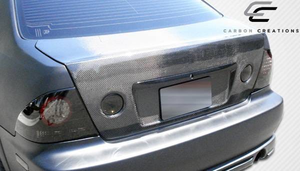 Lexus IS Carbon Creations OEM Trunk - 1 Piece - 102880 thumbnail 3