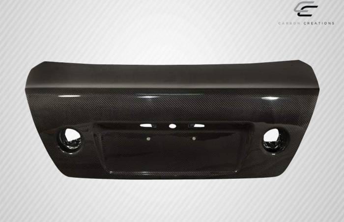 Lexus IS Carbon Creations OEM Trunk - 1 Piece - 102880 thumbnail 6