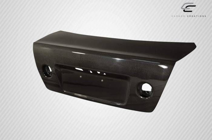 Lexus IS Carbon Creations OEM Trunk - 1 Piece - 102880 thumbnail 8