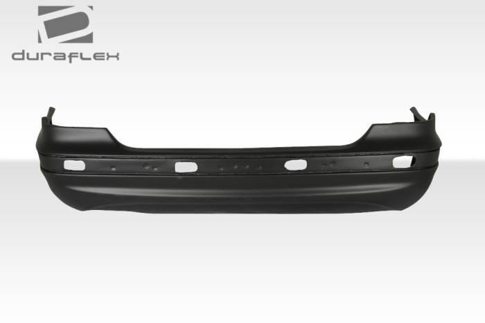 Mercedes-Benz CLK Duraflex AMG Look Rear Bumper Cover - 1 Piece - 103047 thumbnail 6
