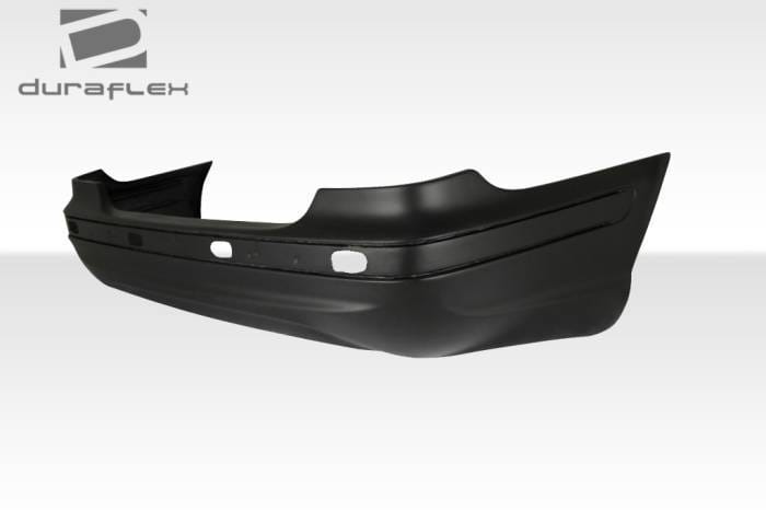 Mercedes-Benz CLK Duraflex AMG Look Rear Bumper Cover - 1 Piece - 103047 thumbnail 7