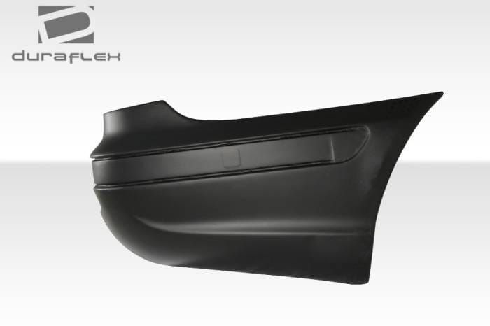 Mercedes-Benz CLK Duraflex AMG Look Rear Bumper Cover - 1 Piece - 103047 thumbnail 8