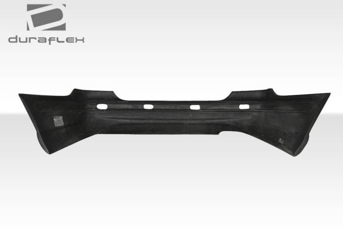Mercedes-Benz CLK Duraflex AMG Look Rear Bumper Cover - 1 Piece - 103047 thumbnail 9