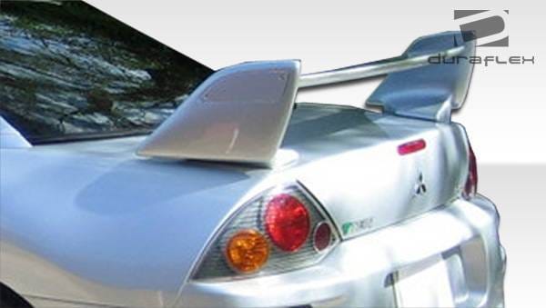 Mitsubishi Eclipse Duraflex Shock Wing Trunk Lid Spoiler - 1 Piece - 103048 thumbnail 3
