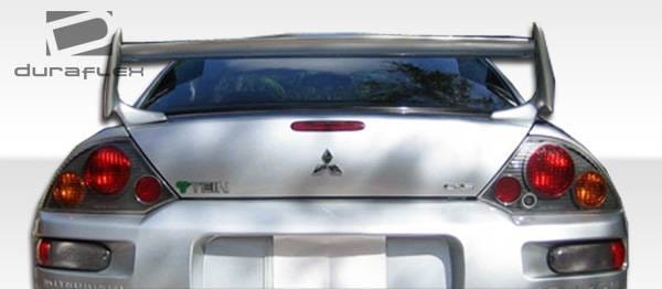 Mitsubishi Eclipse Duraflex Shock Wing Trunk Lid Spoiler - 1 Piece - 103048 thumbnail 4