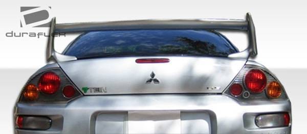 Mitsubishi Eclipse Duraflex Shock Wing Trunk Lid Spoiler - 1 Piece - 103048 thumbnail 5