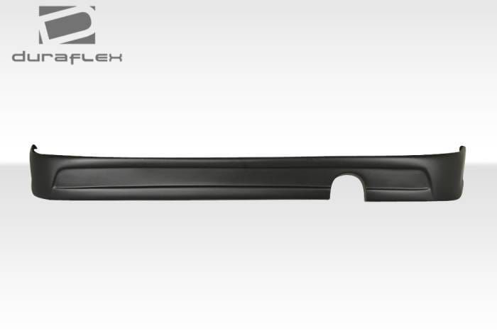 Scion xB Duraflex F-1 Rear Lip Under Spoiler Air Dam - 1 Piece - 103104 thumbnail 6