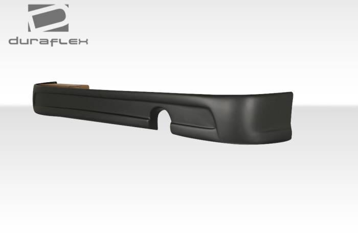 Scion xB Duraflex F-1 Rear Lip Under Spoiler Air Dam - 1 Piece - 103104 thumbnail 7