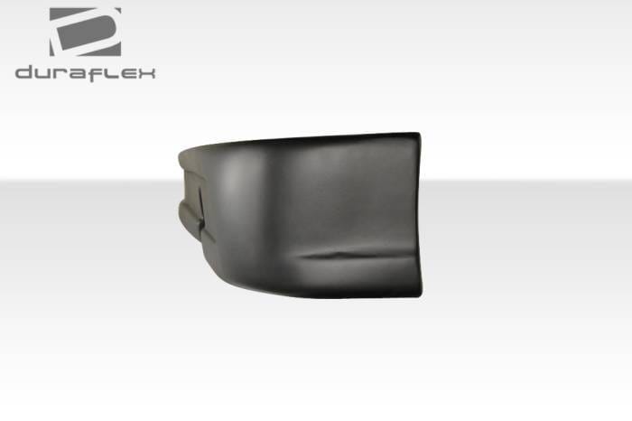 Scion xB Duraflex F-1 Rear Lip Under Spoiler Air Dam - 1 Piece - 103104 thumbnail 8
