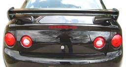 Chevrolet Cobalt Carbon Creations SS Wing Trunk Lid Spoiler - 1 Piece - 103129