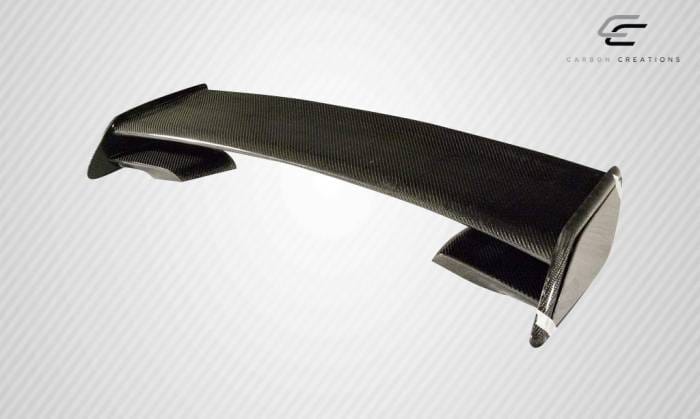 Chevrolet Cobalt Carbon Creations SS Wing Trunk Lid Spoiler - 1 Piece - 103129 thumbnail 6