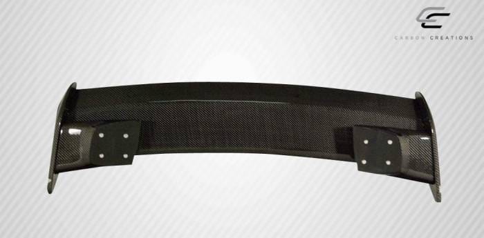 Chevrolet Cobalt Carbon Creations SS Wing Trunk Lid Spoiler - 1 Piece - 103129 thumbnail 8
