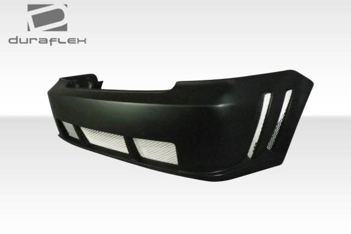 Volkswagen Jetta Duraflex Piranha Rear Bumper Cover - 1 Piece - 102195 thumbnail 4
