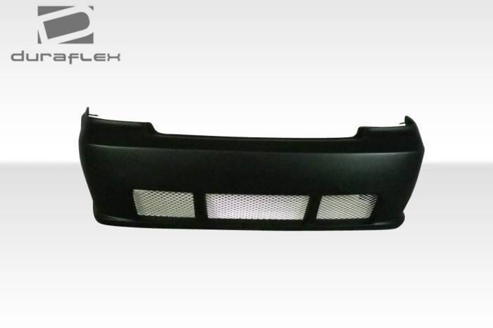 Volkswagen Jetta Duraflex Piranha Rear Bumper Cover - 1 Piece - 102195 thumbnail 8