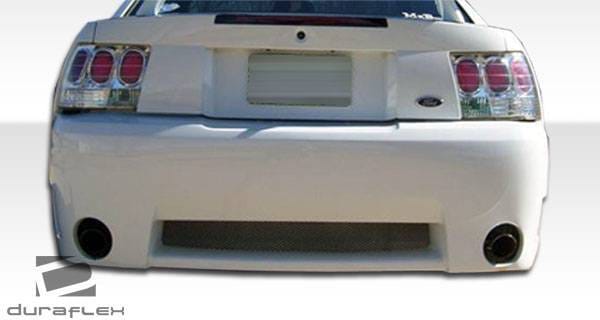 Ford Mustang Duraflex KR-S Rear Bumper Cover - 1 Piece - 102479 thumbnail 5