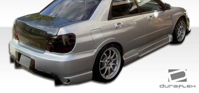 Subaru WRX Duraflex I-Spec Side Skirts Rocker Panels - 2 Piece - 103291 thumbnail 3