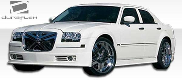 Chrysler 300 Duraflex VIP Side Skirts Rocker Panels - 2 Piece - 103323 thumbnail 3