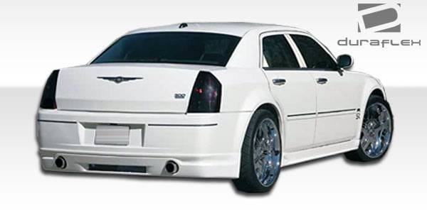 Chrysler 300 Duraflex VIP Side Skirts Rocker Panels - 2 Piece - 103323 thumbnail 5