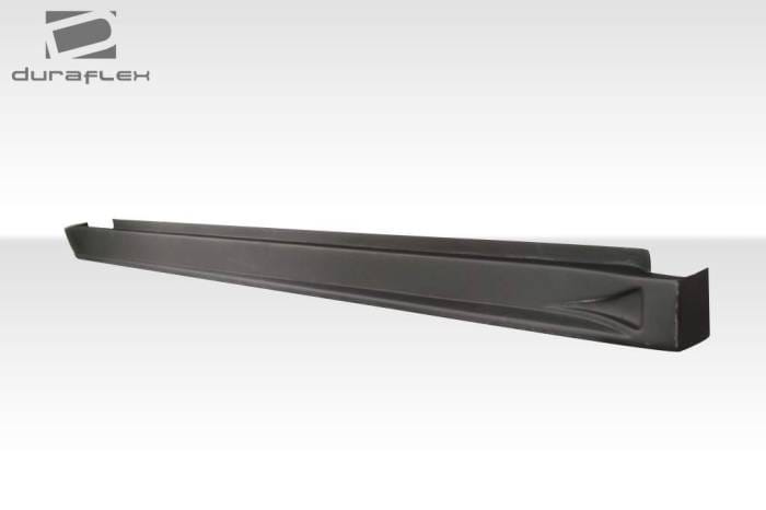 Chrysler 300 Duraflex VIP Side Skirts Rocker Panels - 2 Piece - 103323 thumbnail 7