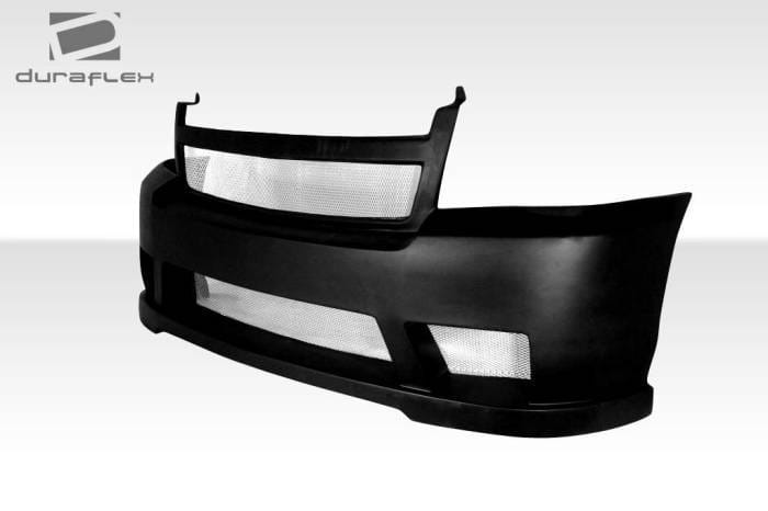 Chevrolet Suburban Duraflex Hot Wheels Front Bumper Cover - 1 Piece - 103379 thumbnail 7