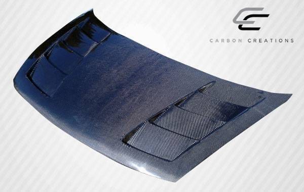 Honda Civic 2DR Carbon Creations Hot Wheels Hood - 1 Piece - 103131 thumbnail 8