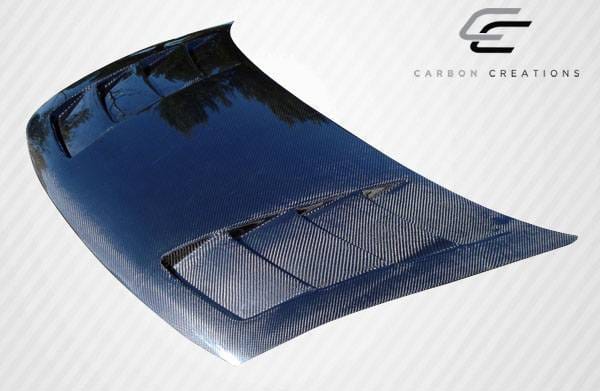 Honda Civic 2DR Carbon Creations Hot Wheels Hood - 1 Piece - 103131 thumbnail 9