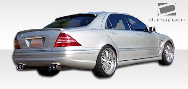 Mercedes-Benz S Class Duraflex LR-S Fenders - 2 Piece - 103149 thumbnail 5