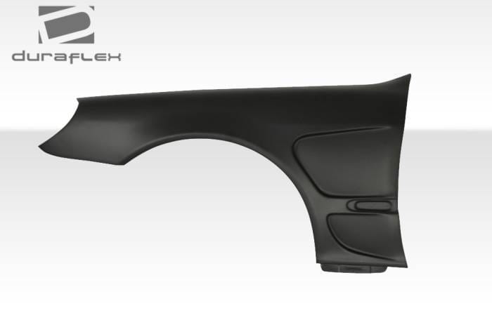 Mercedes-Benz S Class Duraflex LR-S Fenders - 2 Piece - 103149 thumbnail 6