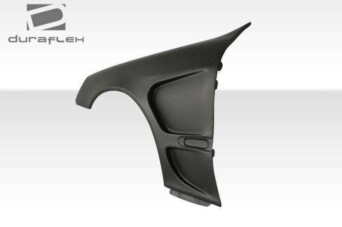 Mercedes-Benz S Class Duraflex LR-S Fenders - 2 Piece - 103149 thumbnail 7