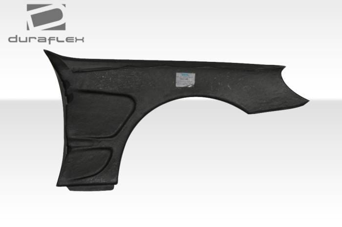 Mercedes-Benz S Class Duraflex LR-S Fenders - 2 Piece - 103149 thumbnail 9