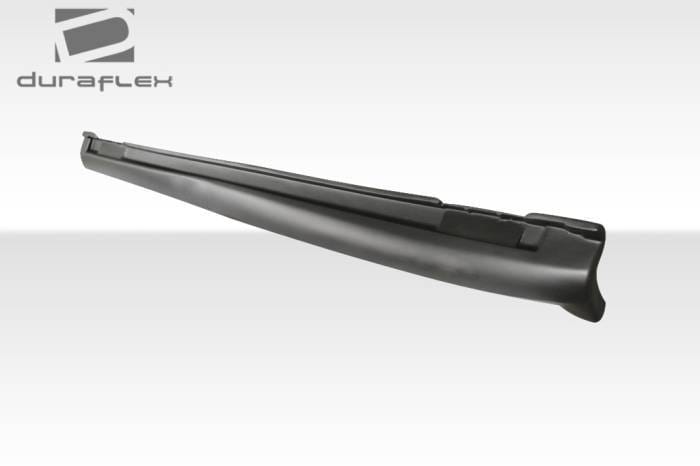 Subaru WRX Duraflex STI Look Side Skirts Rocker Panels - 2 Piece - 103187 thumbnail 7