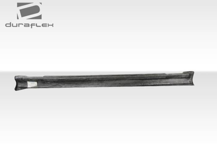 Subaru WRX Duraflex STI Look Side Skirts Rocker Panels - 2 Piece - 103187 thumbnail 9