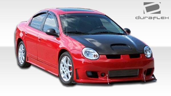 Dodge Neon Duraflex B-2 Side Skirts Rocker Panels - 2 Piece - 103284 thumbnail 4