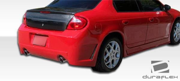 Dodge Neon Duraflex B-2 Side Skirts Rocker Panels - 2 Piece - 103284 thumbnail 5