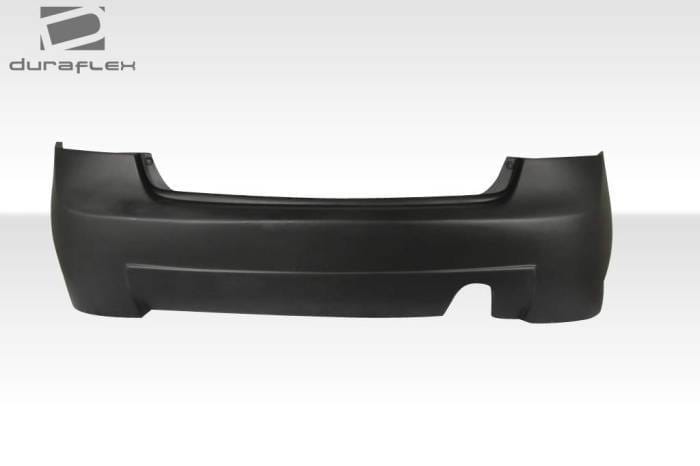 Honda Civic 4DR Duraflex B-2 Rear Bumper Cover - 1 Piece - 103520 thumbnail 6