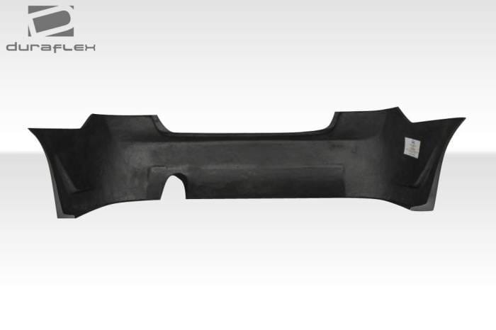 Honda Civic 4DR Duraflex B-2 Rear Bumper Cover - 1 Piece - 103520 thumbnail 9
