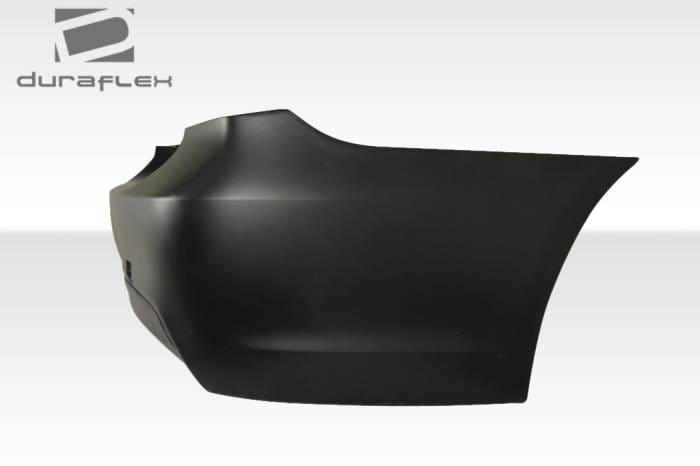 BMW 3 Series 4DR Duraflex M-Tech Rear Bumper Cover - Single Exhaust - 1 Piece - 103580 thumbnail 8