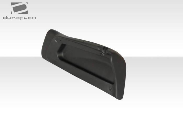 Porsche 911 Duraflex GT-3 Look Rear Add On Bumper Extensions - 2 Piece - 103750 thumbnail 9